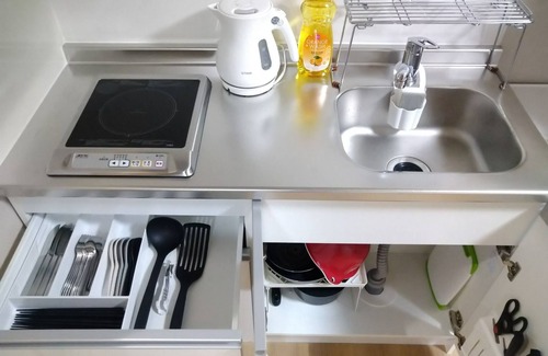 Higashiueno Apartment | 401 room/Taito-ku Tokyo