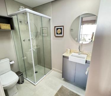 Brooklin Novo Apartment | 4018 brooklin sp | ap completo c/ac