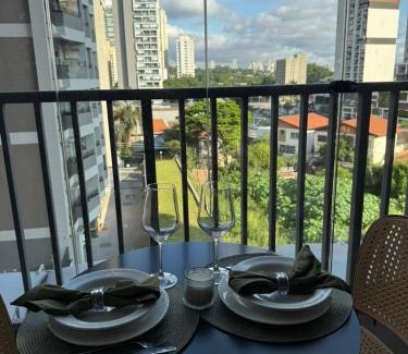 Brooklin Novo Apartment | 4018 brooklin sp | ap completo c/ac