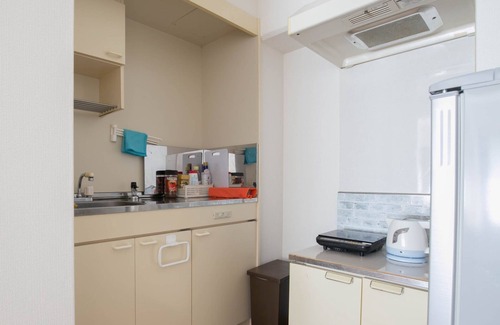 Hakata-ku Apartment | 402 Equipped with fixed WiFi Near Hakata station - Pine Hills Minoshima 402/Fukuoka Fukuoka