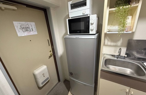 Itabashi Apartment | 403 1 room apartment for rent 2 minutes walk fro/Itabashi-ku Tokyo