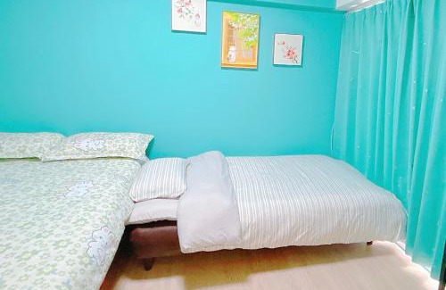 Takadanobaba Apartment | 403, Shinjuku Apt, Jr Yamanote Line, Jr山手线 高田馬場駅歩行5分 新宿 秋叶原 池袋 涩谷 六本木 上野直达