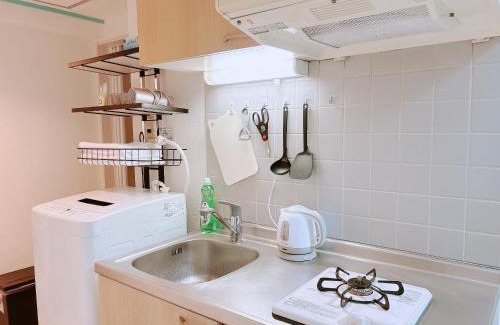 Takadanobaba Apartment | 403, Shinjuku Apt, Jr Yamanote Line, Jr山手线 高田馬場駅歩行5分 新宿 秋叶原 池袋 涩谷 六本木 上野直达