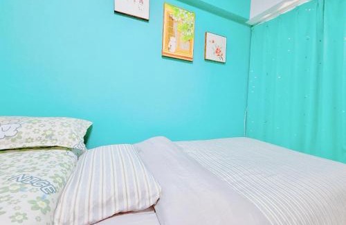 Takadanobaba Apartment | 403, Shinjuku Apt, Jr Yamanote Line, Jr山手线 高田馬場駅歩行5分 新宿 秋叶原 池袋 涩谷 六本木 上野直达