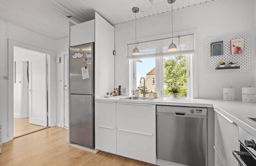 Stege House | 4033 Stege - Kirkebakken 33