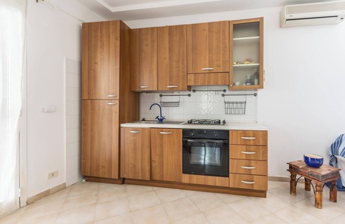 Taranto Apartment | 4052 Thalissa - Bilocale Blue by BarbarHouse