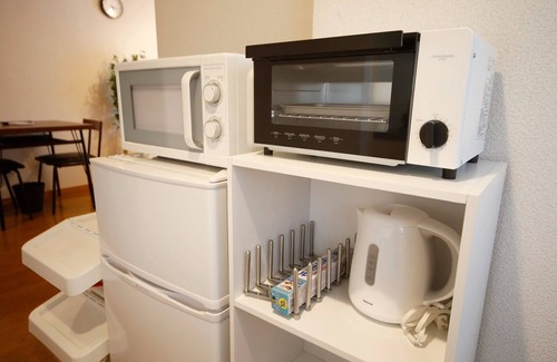 Hakata-ku Apartment | 406 Equipped with fixed WiFi Near Hakata station - Pine Hills Minoshima 406/Fukuoka Fukuoka