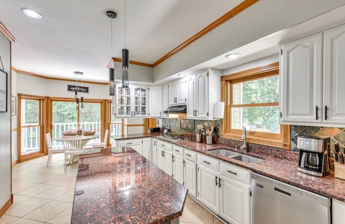La Porte House | 408 m² House ∙ 7 bedrooms ∙ 16 guests