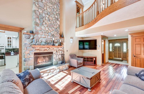 La Porte House | 408 m² House ∙ 7 bedrooms ∙ 16 guests