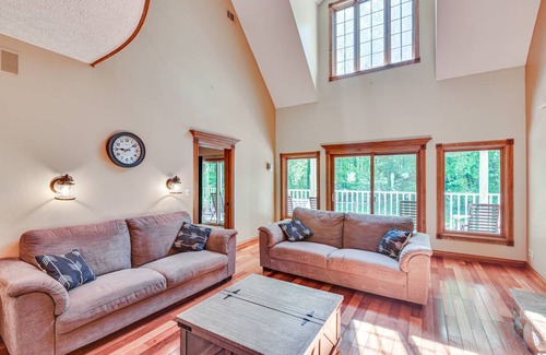 La Porte House | 408 m² House ∙ 7 bedrooms ∙ 16 guests