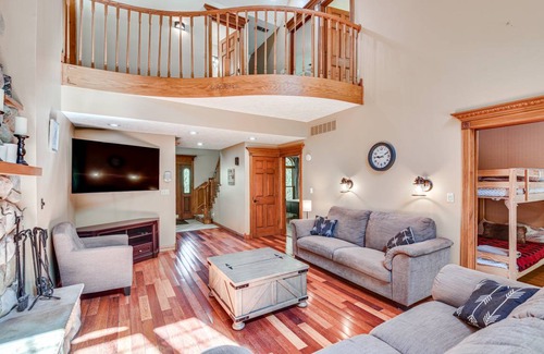 La Porte House | 408 m² House ∙ 7 bedrooms ∙ 16 guests