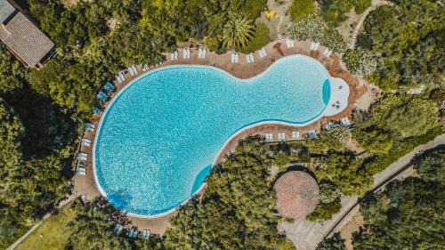 Capo d'Orso Apartment | 40mt dal Mare&Piscina- Casa Relax Vista Mare