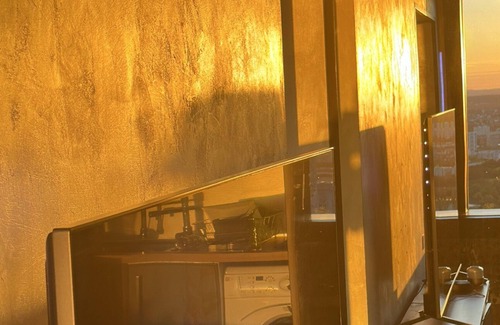 Puteaux Apartment | 40th floor Spa/view