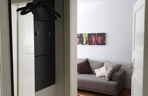 Untergiesing Apartment | 41 m² Apartment ∙ 1 bedroom ∙ 2 guests