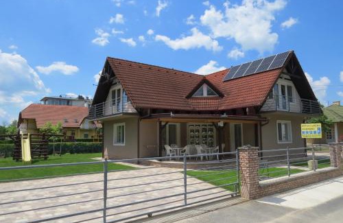 Balatonlelle Apartment | 41 fös klímás apartman
