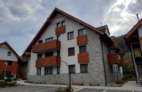 Myto pod Dumbierom Apartment | 41 m² Apartment ∙ 1 bedroom ∙ 5 guests