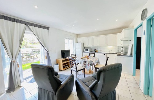 Forges-les-Bains Apartment | 41 m² Apartment ∙ 2 bedrooms ∙ 4 guests