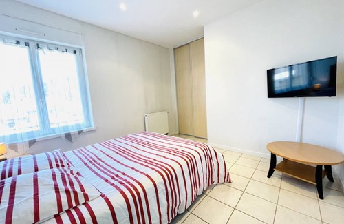 Forges-les-Bains Apartment | 41 m² Apartment ∙ 2 bedrooms ∙ 4 guests