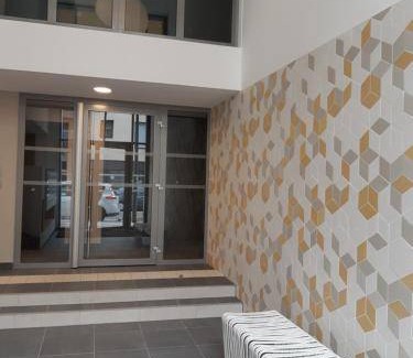 Neudorf Ouest Apartment | 41 m² Apartment ∙ 1 bedroom ∙ 4 guests