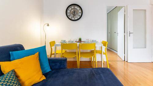 Faubourg Sud Apartment | 41 m² Apartment ∙ 1 bedroom ∙ 4 guests