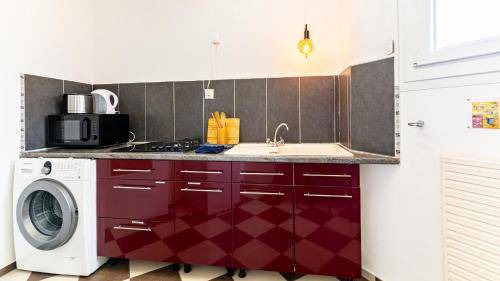 Faubourg Sud Apartment | 41 m² Apartment ∙ 1 bedroom ∙ 4 guests