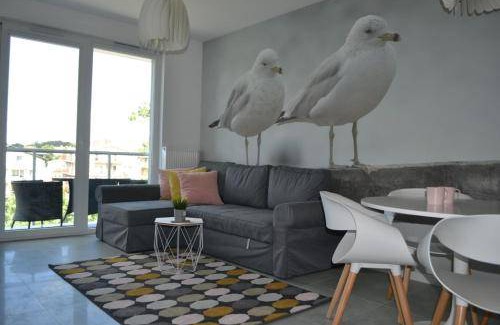 Cetniewo Apartment | 41 m² Apartment ∙ 1 bedroom ∙ 6 guests