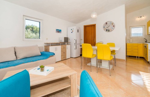 Necujam Apartment | 41 m² Apartment ∙ 1 bedroom ∙ 3 guests