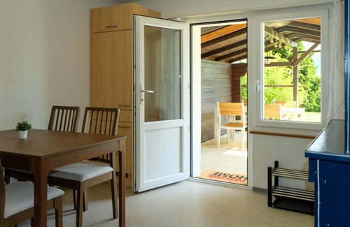 Gwatt Apartment | 41 m² Apartment ∙ 1 bedroom ∙ 4 guests