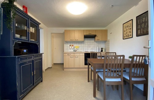 Gwatt Apartment | 41 m² Apartment ∙ 1 bedroom ∙ 4 guests