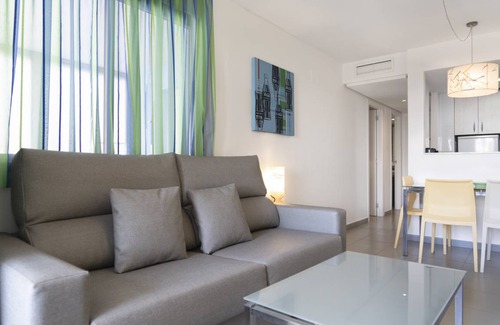 Calpe Apartment | 41 m² Apartment ∙ 1 bedroom ∙ 4 guests