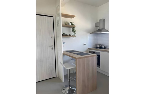 Paleros Apartment | 41 m² Apartment ∙ 1 bedroom ∙ 4 guests