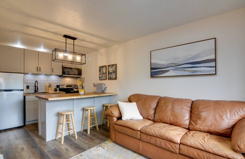 Brian Head Apartment | 41 m² Apartment ∙ 1 bedroom ∙ 3 guests