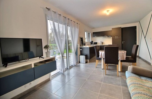 Penvenan House | 41 m² Gîte ∙ 1 bedroom ∙ 2 guests