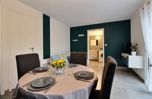 Penvenan House | 41 m² Gîte ∙ 1 bedroom ∙ 2 guests