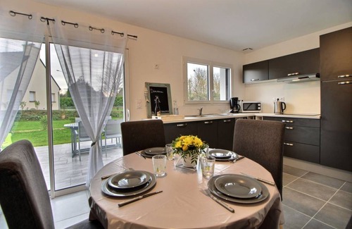 Penvenan House | 41 m² Gîte ∙ 1 bedroom ∙ 2 guests
