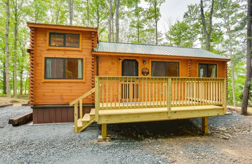 Cowanesque House | 41 m² House ∙ 2 bedrooms ∙ 6 guests