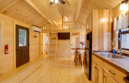 Cowanesque House | 41 m² House ∙ 2 bedrooms ∙ 6 guests