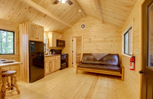 Cowanesque House | 41 m² House ∙ 2 bedrooms ∙ 6 guests