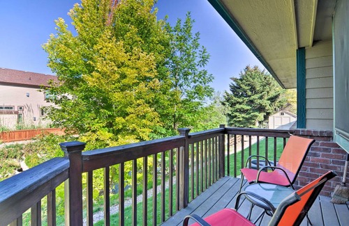 Loveland House | 41 m² House ∙ 1 bedroom ∙ 2 guests