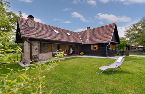 Lekenik House | 41 m² House ∙ 2 bedrooms ∙ 5 guests