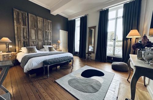 Beaune City Centre Apartment | 41 Maufoux By Bruno Colin - Parenthèse Élégante à Beaune