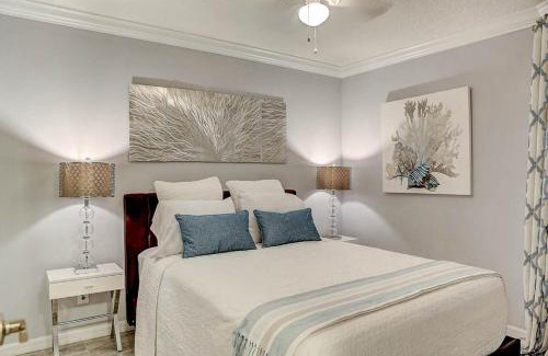Rocky Point Apartment | 410-Gorgeous Views, Waterfront, WIFI, Pool and close to BUCS Stadium
