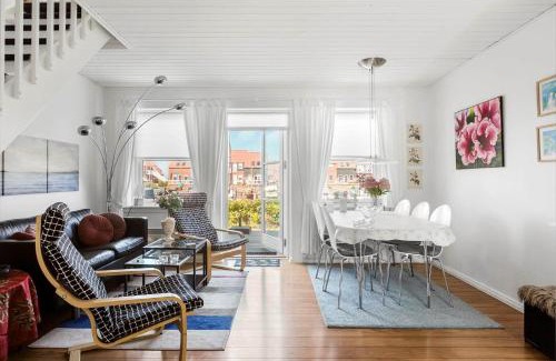 Borre Apartment | 4105-Borre-Klintholm-Havneby-5