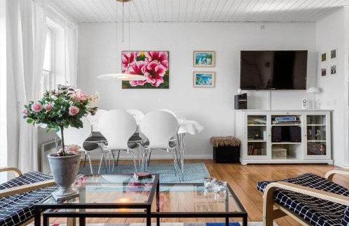 Borre Apartment | 4105-Borre-Klintholm-Havneby-5