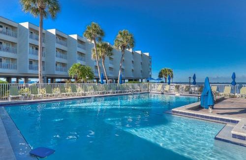 Rocky Point Apartment | 412-AMAZING Views, Waterfront, WIFI, Pool, Close to BUCS Stadium