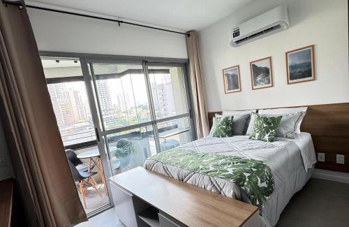 Brooklin Novo Apartment | 412 Apart BROOKLIN