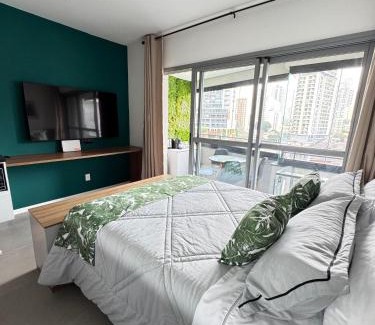 Brooklin Novo Apartment | 412 Apart BROOKLIN