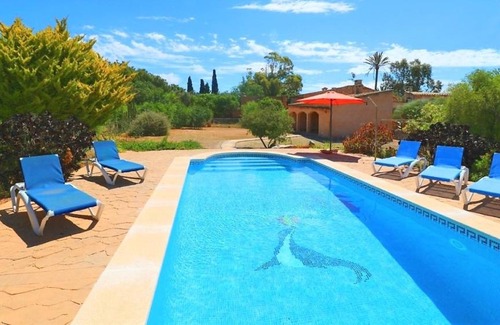 Es Llombards House | 413 Finca Can Cova, ETV1361 by Mallorca Charme