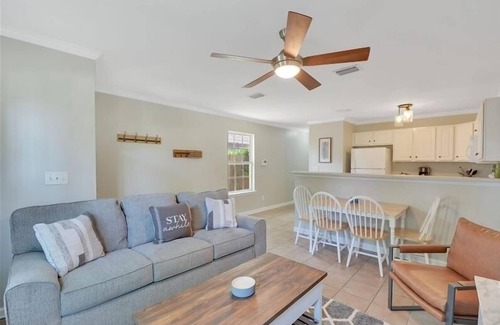 Saint Simons Island Condo | 413 palmetto in St Simons Island