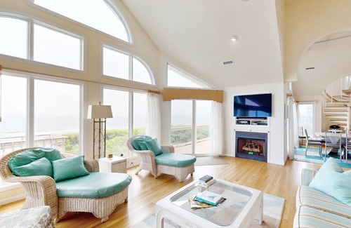 Whalehead Beach House | 414 m² House ∙ 5 bedrooms ∙ 14 guests